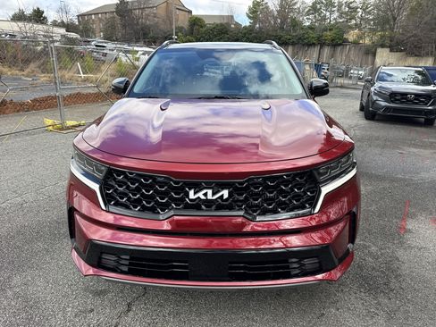 Certified 2023 Kia Sorento SX image 2
