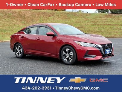 Used 2022 Nissan Sentra SV