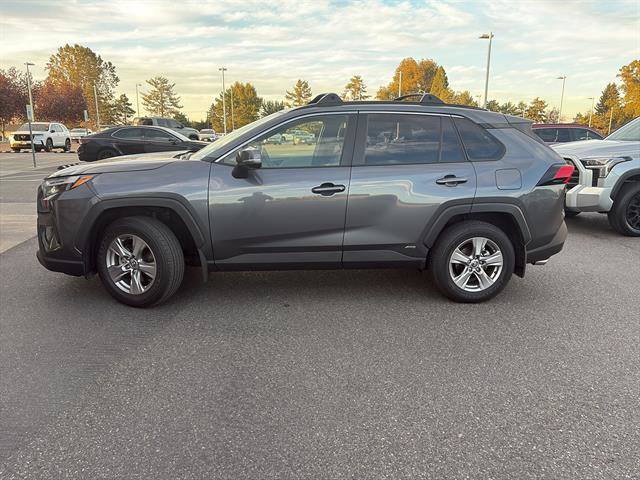 Certified 2024 Toyota RAV4 XLE w/ Convenience Package AWD/4WD image 35