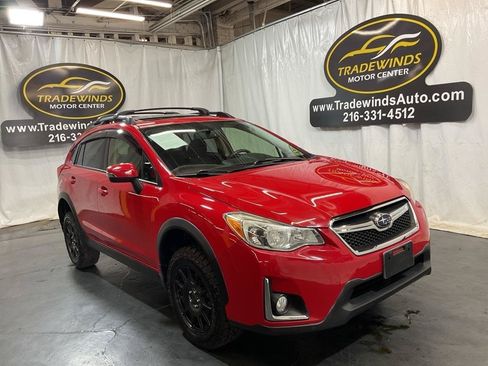Used 2016 Subaru Crosstrek 2.0i Premium w/ Special Edition AWD/4WD image 1