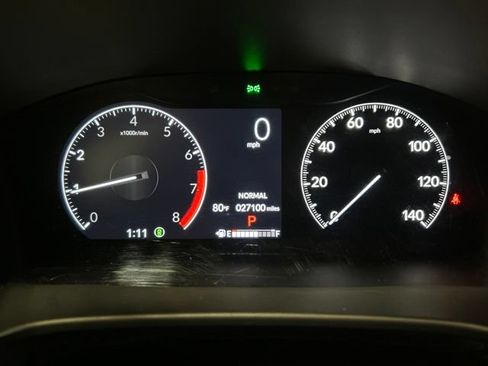 Certified 2023 Honda CR-V EX image 25