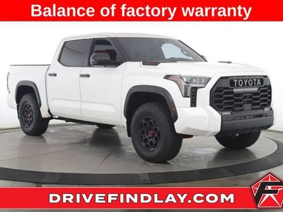 Used 2024 Toyota Tundra TRD Pro
