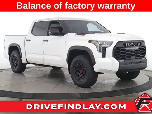 Used 2024 Toyota Tundra TRD Pro AWD/4WD image 1