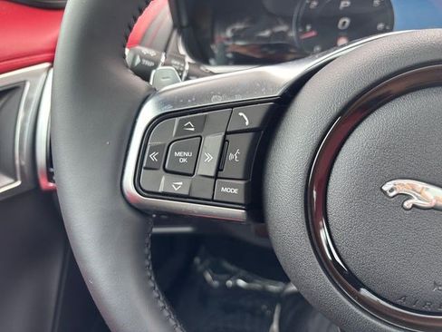 New 2024 Jaguar F-TYPE R-Dynamic image 27