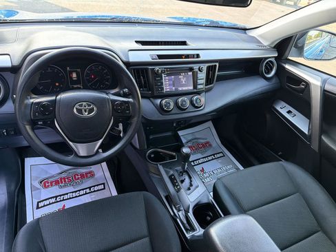 Used 2018 Toyota RAV4 LE w/ All Weather Liner Package AWD/4WD image 12