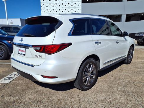 Used 2019 INFINITI QX60 Luxe w/ Essential Package image 26