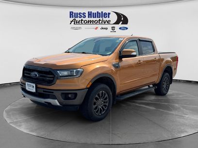Used 2019 Ford Ranger Lariat w/ Equipment Group 501A Mid
