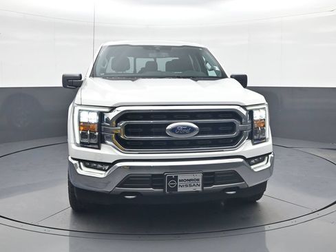 Used 2021 Ford F150 XLT w/ Equipment Group 302A High AWD/4WD image 2
