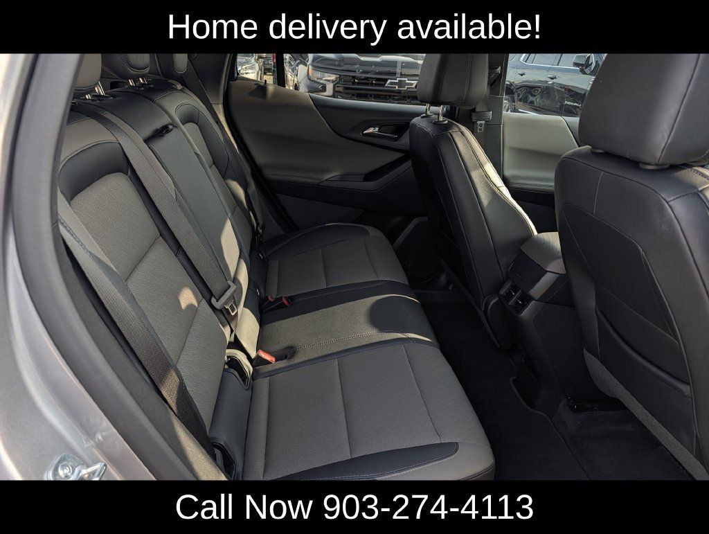 Used 2025 Chevrolet Equinox LT w/ Convenience Package II FWD image 31