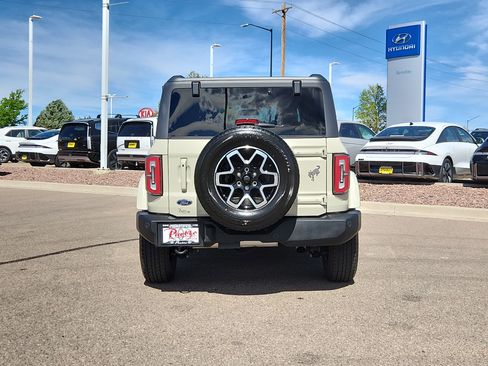 Used 2025 Ford Bronco Outer Banks image 13