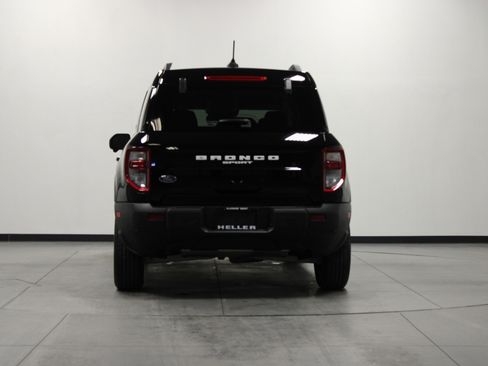 Used 2025 Ford Bronco Sport Outer Banks w/ Outer Banks Tech Package+ image 5