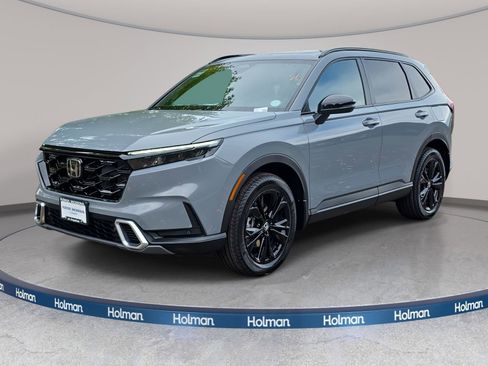 New 2026 Honda CR-V Sport Touring image 1