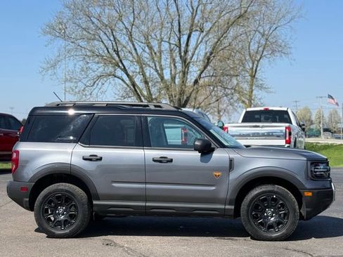 Used 2025 Ford Bronco Sport Badlands AWD/4WD image 41