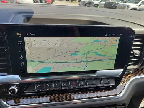 New 2025 GMC Sierra 1500 SLE w/ X31 Off-Road Package image 23