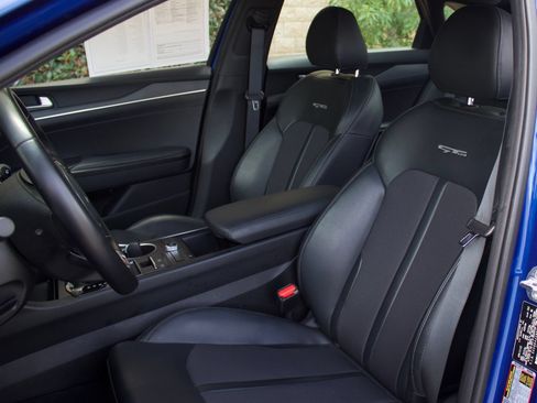 Used 2022 Kia K5 GT-Line FWD image 15