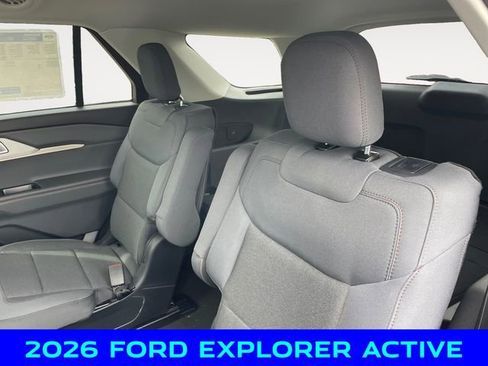 New 2026 Ford Explorer Active image 13