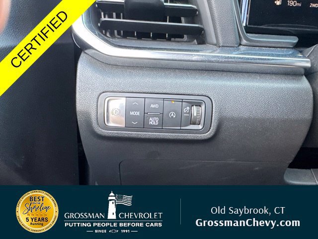 Used 2026 GMC Terrain Elevation AWD/4WD image 16
