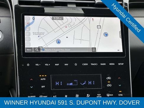 Used 2024 Hyundai Tucson Limited image 18