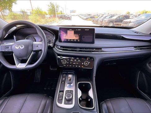Used 2025 INFINITI QX60 Pure FWD image 15