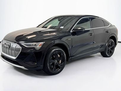 Used 2022 Audi e-tron Premium