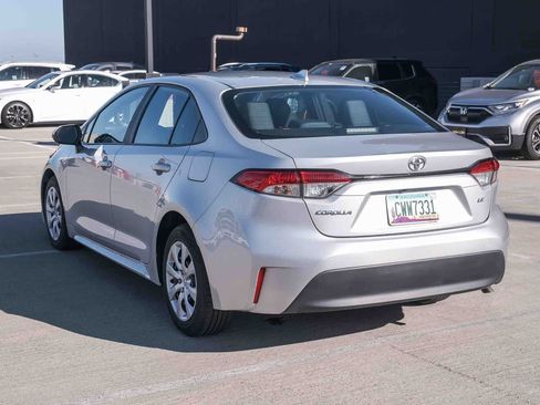 Certified 2024 Toyota Corolla LE FWD image 6