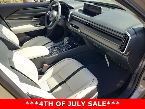 New 2026 MAZDA CX-50 2.5 Turbo w/ Cargo Package AWD/4WD image 21
