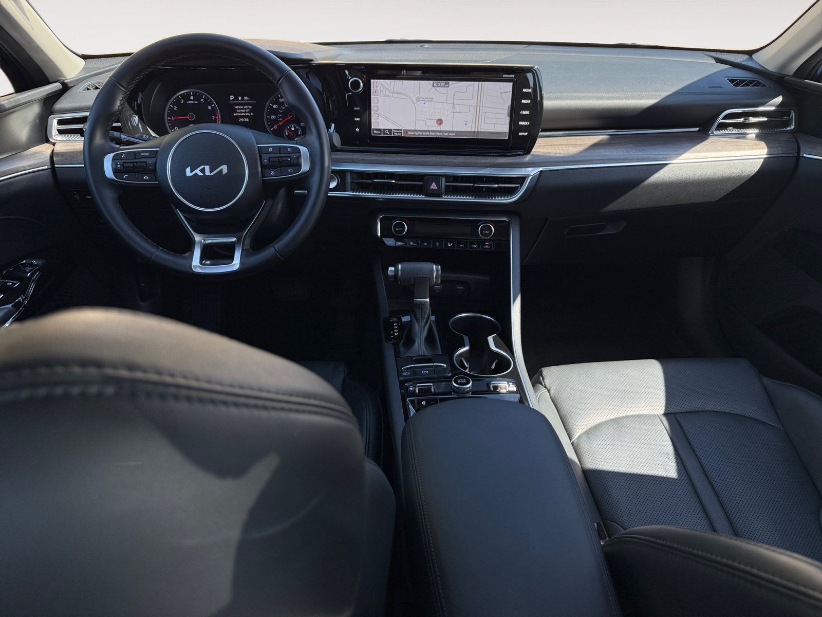 Certified 2023 Kia K5 EX FWD image 15