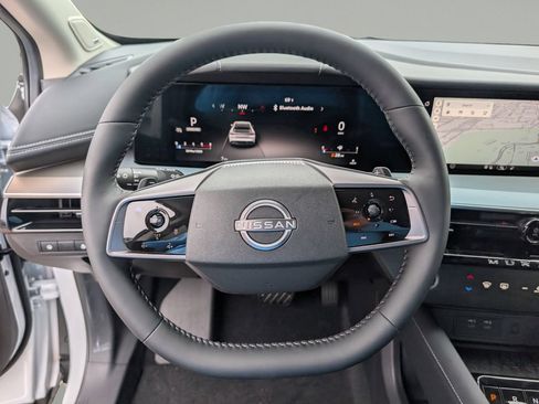 New 2025 Nissan Murano SL AWD/4WD image 22