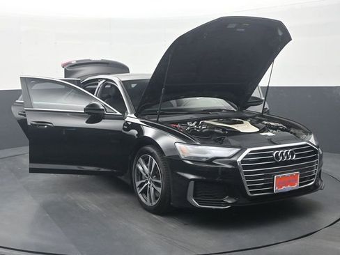 Used 2019 Audi A6 3.0T Premium w/ Convenience Package image 35