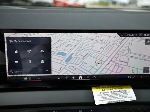 Used 2025 BMW X3 xDrive30i w/ Premium Package image 34