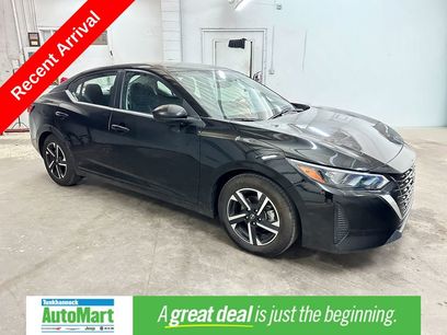 Used 2024 Nissan Sentra SV