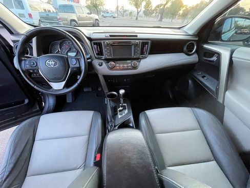 Used 2013 Toyota RAV4 Limited FWD image 21