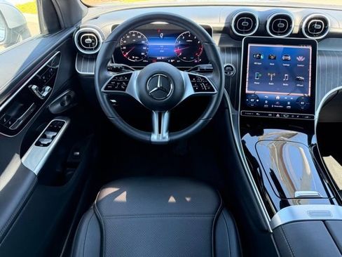 Certified 2024 Mercedes-Benz GLC 300 4MATIC w/ Advanced USB Package image 12