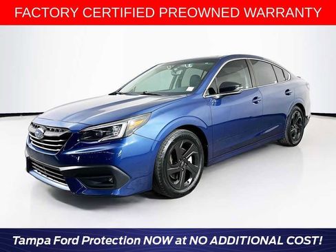 Used 2021 Subaru Legacy Sport image 1
