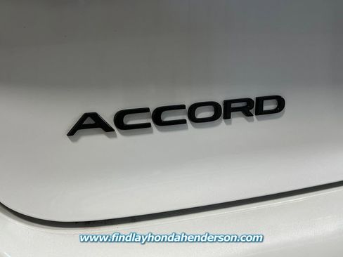 New 2026 Honda Accord Sport image 7