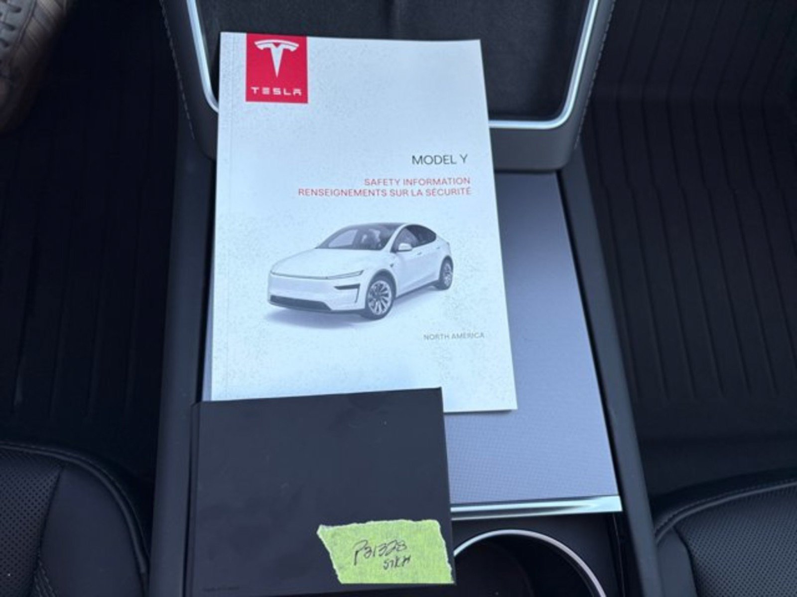 Used 2026 Tesla Model Y 2WD image 22