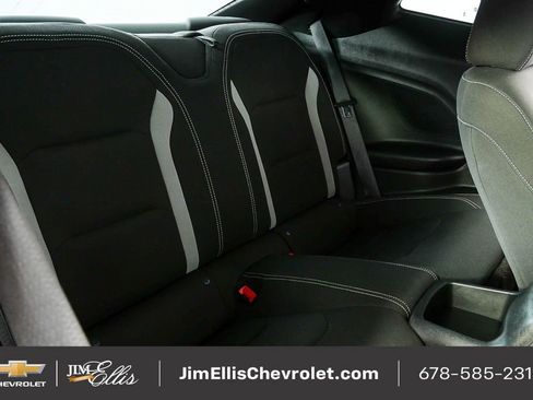 Certified 2023 Chevrolet Camaro LT image 19