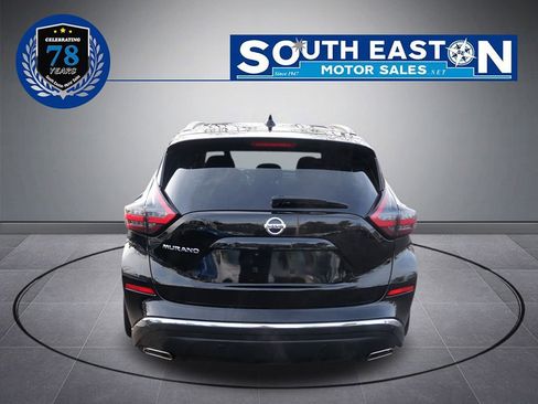 Used 2020 Nissan Murano SV image 4