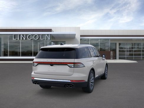 New 2025 Lincoln Aviator Reserve w/ Illumination Package image 8