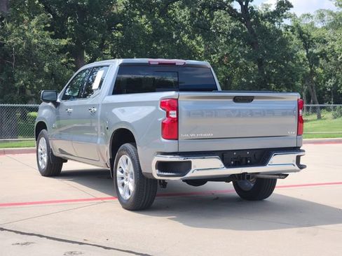 Used 2025 Chevrolet Silverado 1500 LTZ w/ LTZ Premium Texas Edition RWD image 3