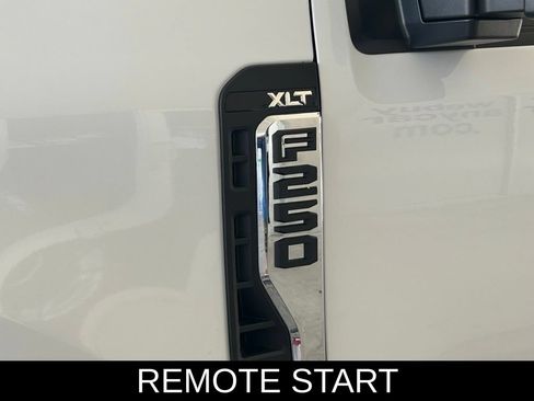 Used 2026 Ford F250 XLT AWD/4WD image 15