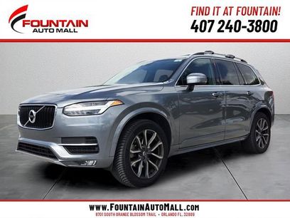 Used 2019 Volvo XC90 T6 Momentum w/ Protection Package Premier