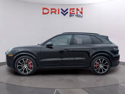 Used 2024 Porsche Cayenne S