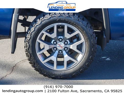 Used 2015 GMC Sierra 1500 SLT image 10