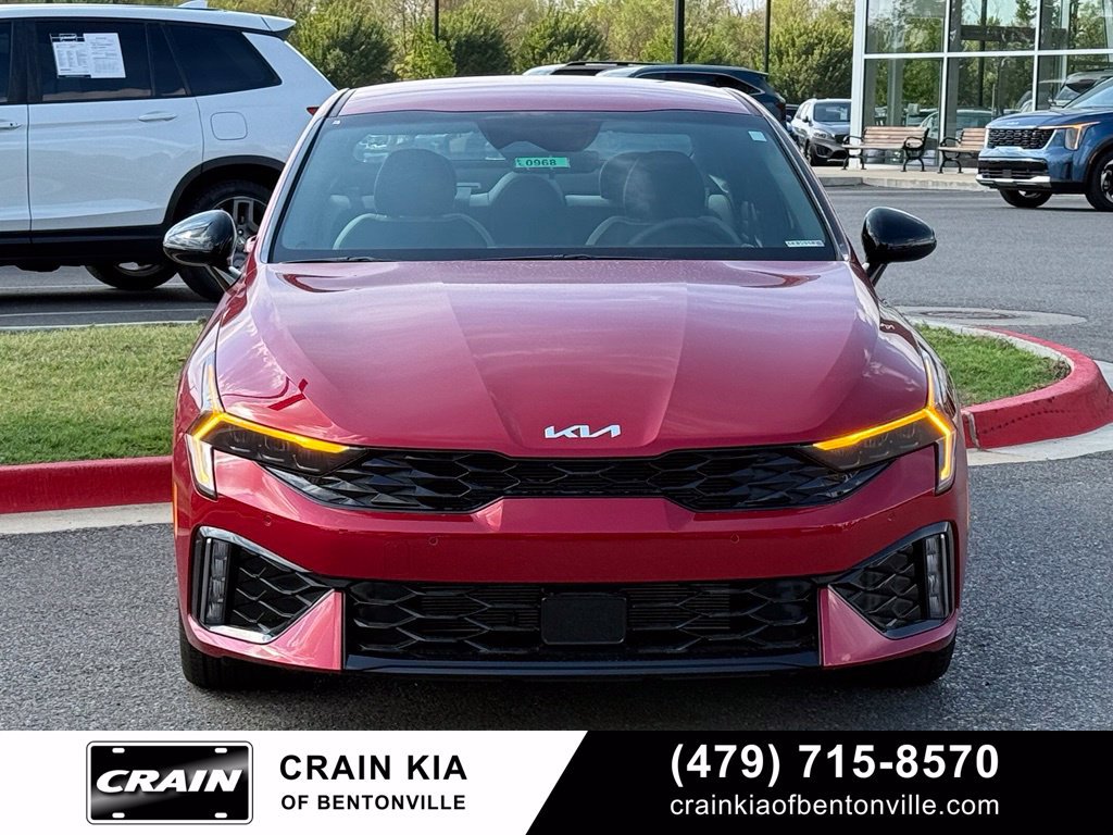New 2026 Kia K5 GT-Line FWD image 2