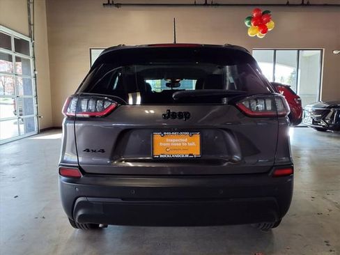 Used 2023 Jeep Cherokee Altitude Lux image 7