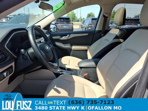 Used 2020 Ford Escape SEL AWD/4WD image 23