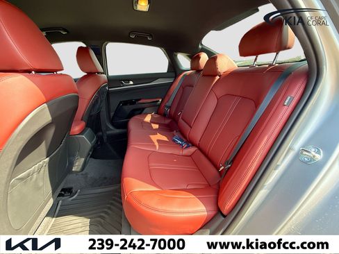 New 2026 Kia K5 GT-Line w/ GT-Line Red Interior Package image 18