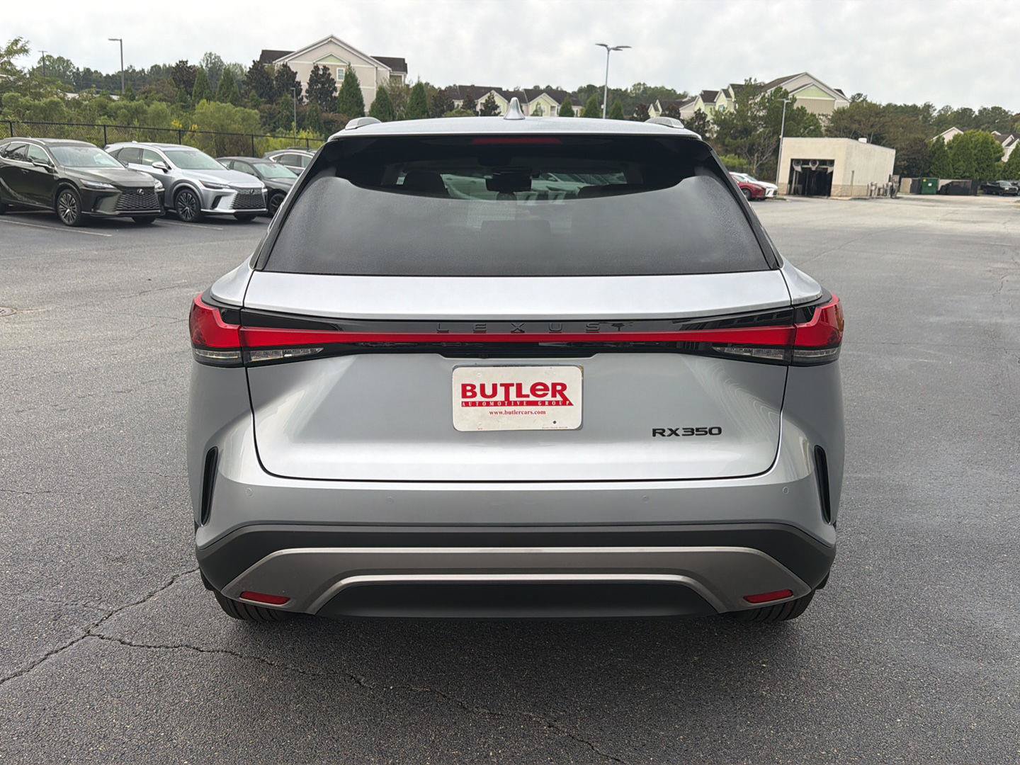 New 2026 Lexus RX 350 FWD image 5