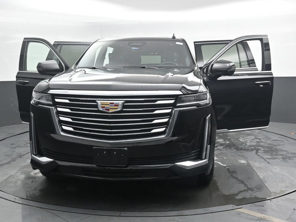 Used 2024 Cadillac Escalade ESV Premium Luxury Platinum AWD/4WD image 49